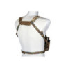 Micro Chest Rig MPC - Multicam