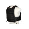 420 Plate Carrier - Black