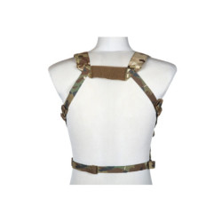 Micro Chest Rig MPC - Multicam