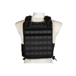 420 Plate Carrier - Black