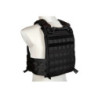 420 Plate Carrier - Black