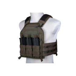 420 Plate Carrier -  Ranger Green