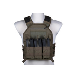 420 Plate Carrier -  Ranger Green