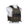 420 Plate Carrier -  Ranger Green