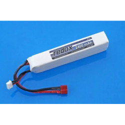 Redox  LiPo 2400 mAh 11,1V 20C battery