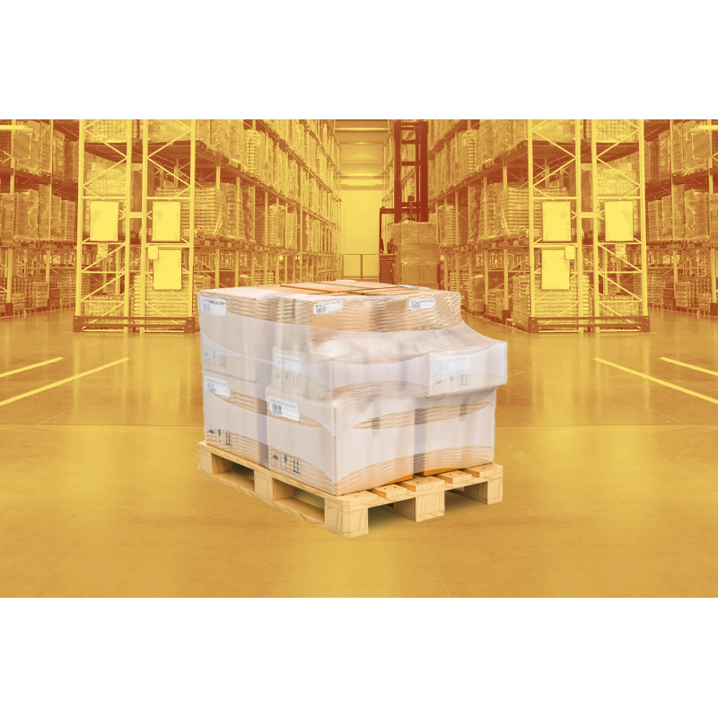 Pallet of products No.4