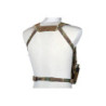 Micro Chest Rig MPC - Multicam (brown velcro)