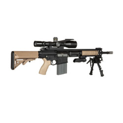 DCA L129A1 DMR Marksman Rifle Replica