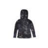 Stretch Parka Hoodie - Multicam Black