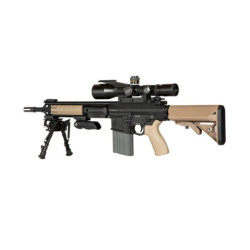 DCA L129A1 DMR Marksman Rifle Replica