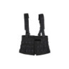 Tactical Vest / Corset - Black