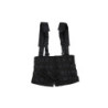 Tactical Vest / Corset - Black