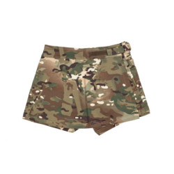 Tactical Skirt-Shorts - Multicam