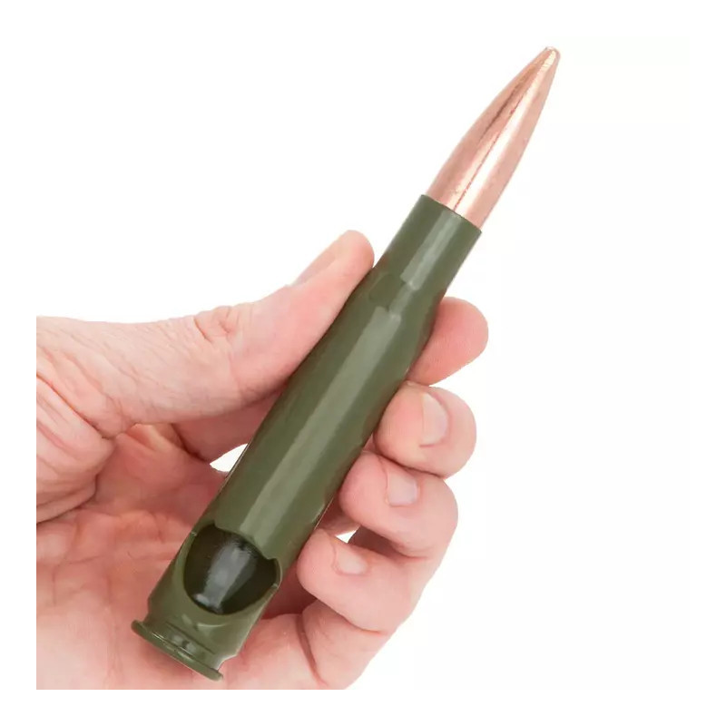 Bottle Opener - 50 cal BMG - Olive