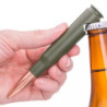 Bottle Opener - 50 cal BMG - Olive