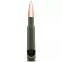 Bottle Opener - 50 cal BMG - Olive