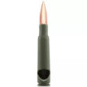 Bottle Opener - 50 cal BMG - Olive