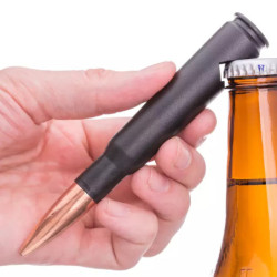 .50 Cal BMG Bottle opener - Black