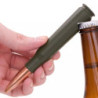 Bottle Opener 50 cal BMG Olive - Don't tread