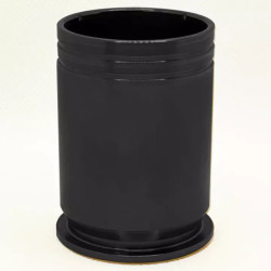 40MM Shot Glass - Black