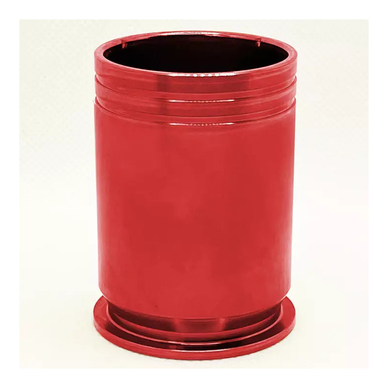 40MM Shot Glass - Red