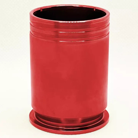 40MM Shot Glass - Red