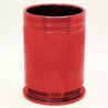 40MM Shot Glass - Red