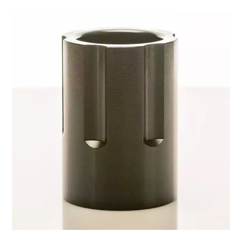 Revolver Shot Glass - Black