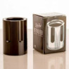 Revolver Shot Glass - Black