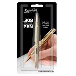 .308 caliber Pen