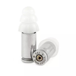 Earplugs - 9mm bullet