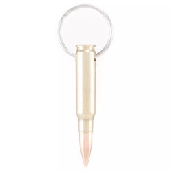 .308 Bullet Keychain