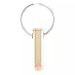 .44 Mag Bullet Keychain