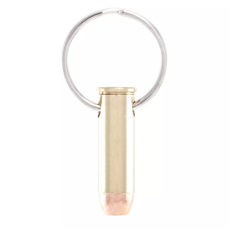 .44 Mag Bullet Keychain