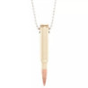 .308 bullet necklace