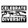 Sticker - CELEBRATE DIVERSITY