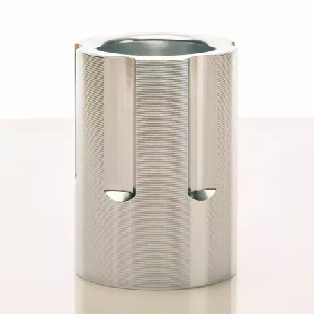 Revolver Shot Glass - Silver