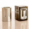 Revolver Shot Glass - Silver