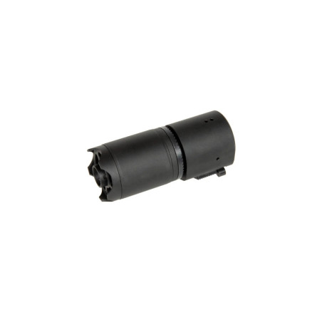 B&T Rotex-V 95 mm supressor - Black