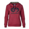 Women's SUPER HOODIE sweatshirt - Beetroot Red