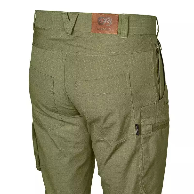 Men's EDC X trousers -Capulet Olive