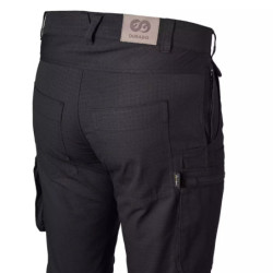 Men's EDC X trousers -Onyx Black
