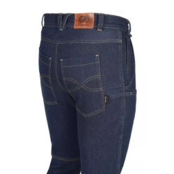 Men's trousers DENIM X Navy - Blue