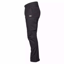 Men's EDC X trousers -Onyx Black