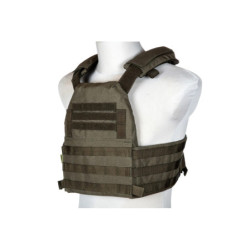 TMPRG-03 Plate Carrier -Ranger Green