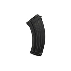 Set of 10 Low-Cap 70 BB Magazines for AK47 Replicas