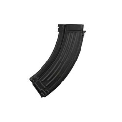 Set of 10 Low-Cap 70 BB Magazines for AK47 Replicas