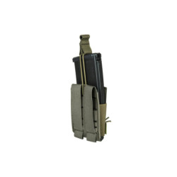 TMRG-09 Radio Pouch -Ranger Green