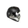 Full Face First Helmet Repllica - Black Textured