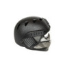 Full Face First Helmet Repllica - Black Textured